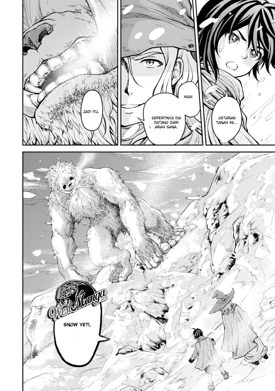 Saisoku Musou No B-kyuu Mahou Tsukai: Ippatsu Utareru Mae Ni Senpatsu Uchikaesu! chapter 1